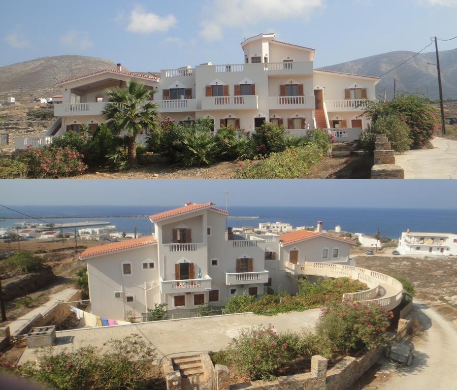 Dimitris Apartments Frý Exterior foto